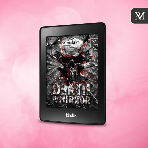 Alma Kent – Death in the Mirror (e-book)