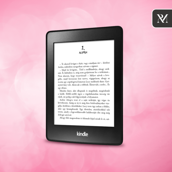 Alma Kent – Death in the Mirror (e-book)