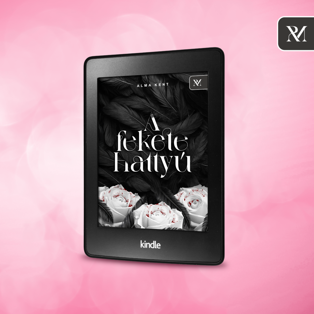 Alma Kent – A fekete hattyú (e-book)