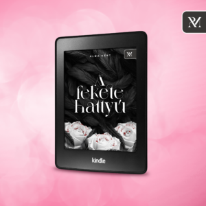 Alma Kent – A fekete hattyú (e-book) ELŐRENDELHETŐ!