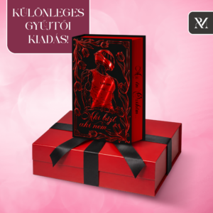 Alma Kent - Aki bújt, aki nem... KÜLÖNLEGES GYŰJTŐI KIADÁS Alma Kent – Aki bújt, aki nem... KÜLÖNLEGES GYŰJTŐI KIADÁS, BOXBAN! (Előrendelés)
