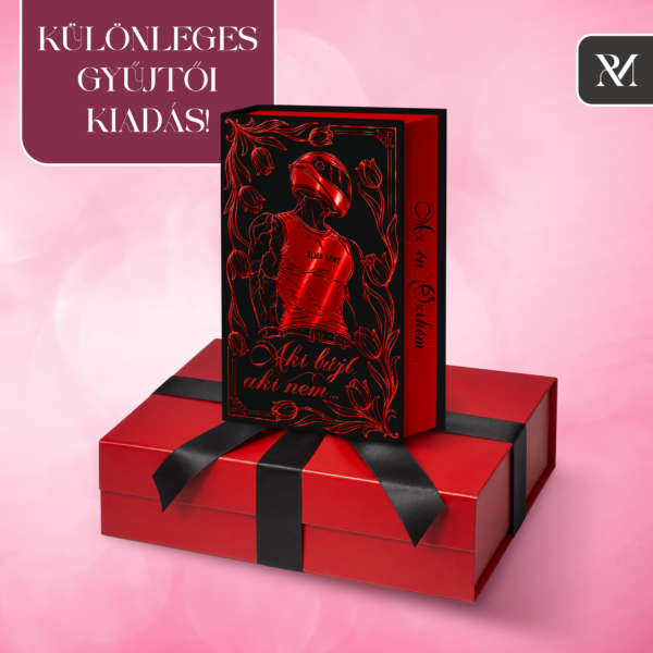 Alma Kent - Aki bújt, aki nem... KÜLÖNLEGES GYŰJTŐI KIADÁS Alma Kent – Aki bújt, aki nem... KÜLÖNLEGES GYŰJTŐI KIADÁS, BOXBAN! (Előrendelés)