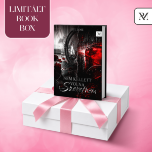 Lily Rose - Nem kellett volna szeretnem Lily Rose – Nem kellett volna szeretnem LIMITÁLT BOOK BOX (Előrendelés)